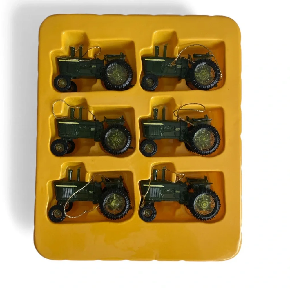 John Deere excellent box